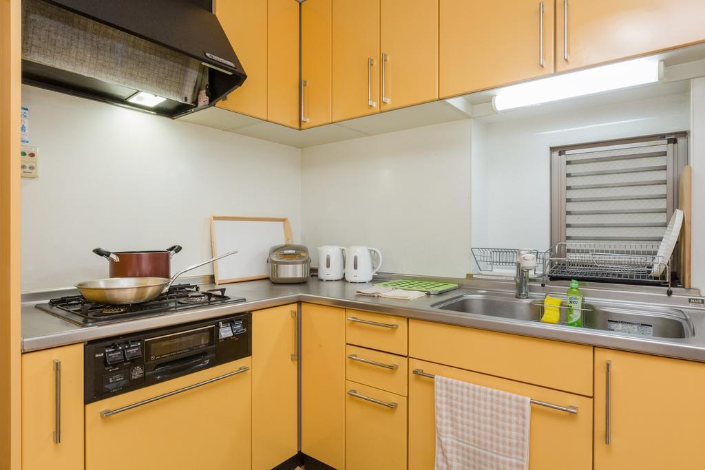 Awaza House 2 Apartment Осака Екстериор снимка