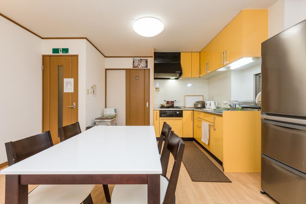 Awaza House 2 Apartment Осака Екстериор снимка