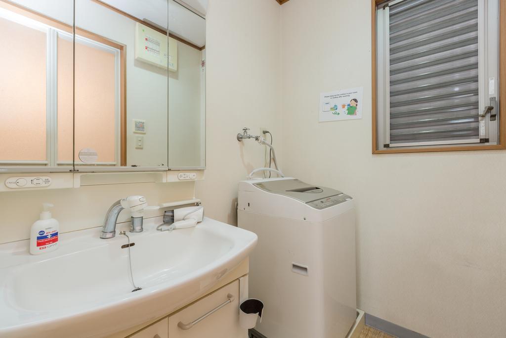 Awaza House 2 Apartment Осака Екстериор снимка