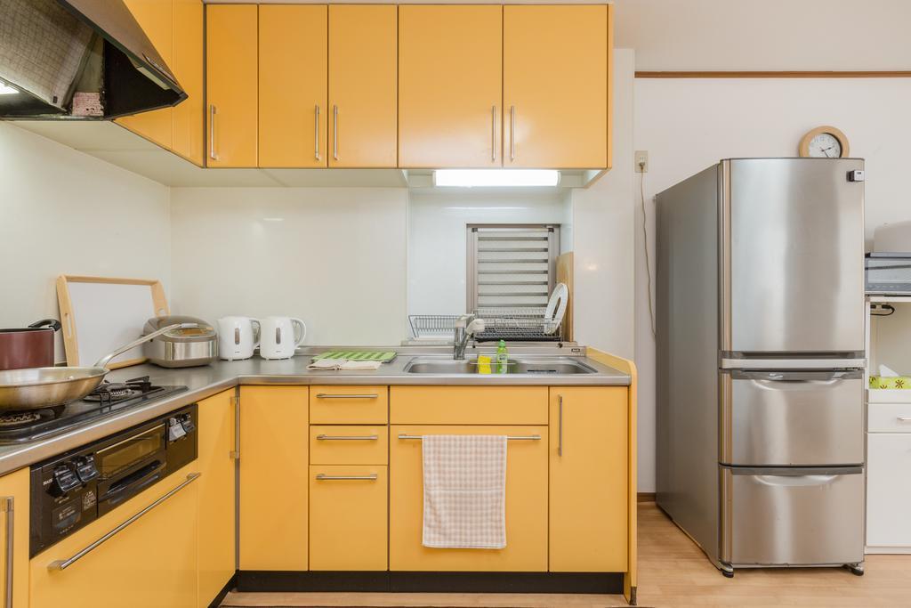 Awaza House 2 Apartment Осака Екстериор снимка