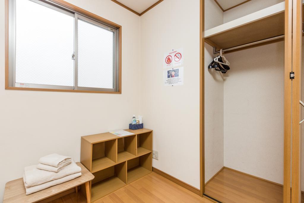 Awaza House 2 Apartment Осака Екстериор снимка