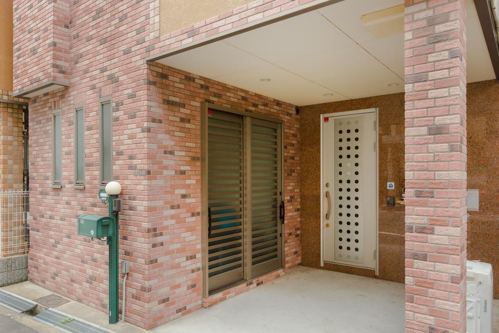 Awaza House 2 Apartment Осака Екстериор снимка
