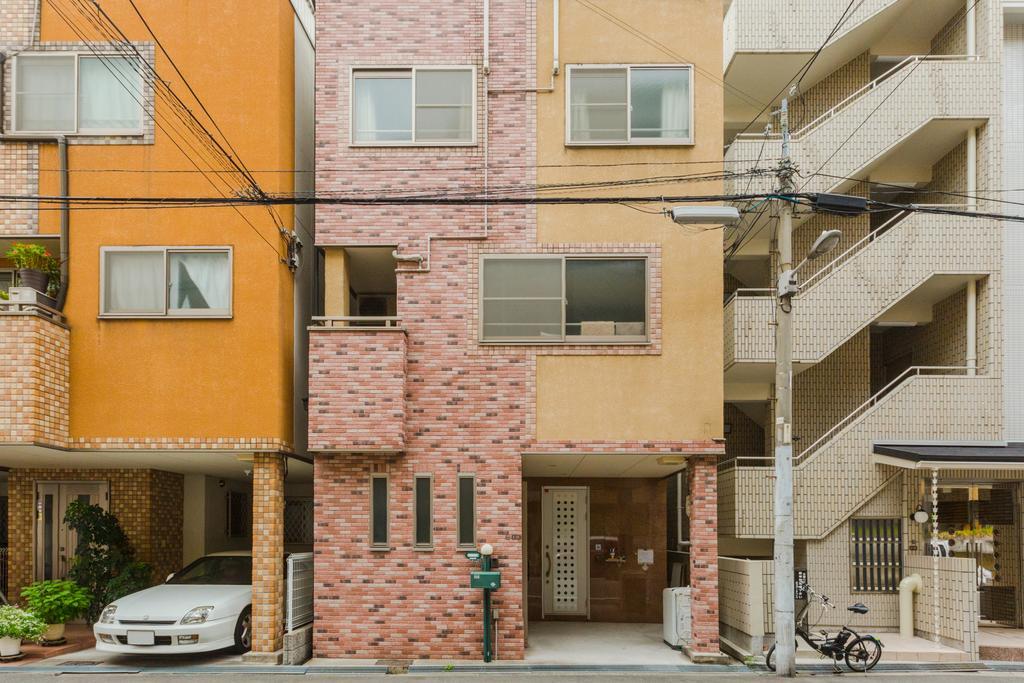 Awaza House 2 Apartment Осака Екстериор снимка