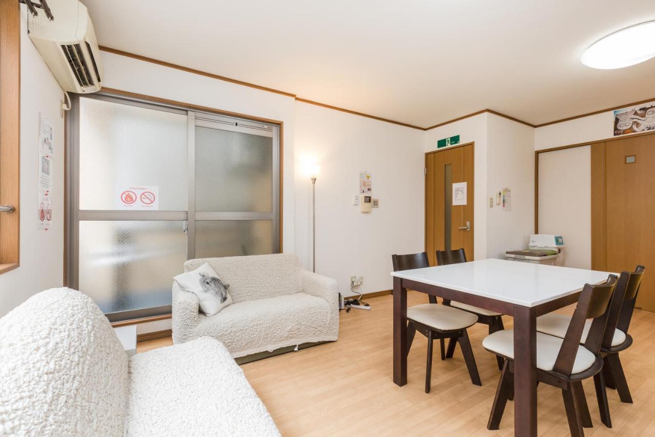 Awaza House 2 Apartment Осака Екстериор снимка